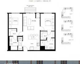 Partner-provided photo for $2110 unit