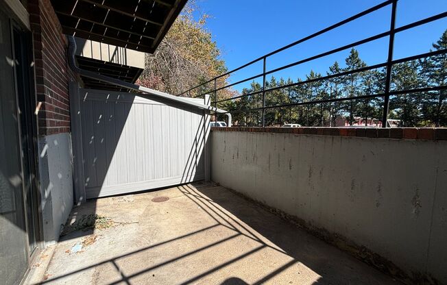 1 bed, 1 bath, 784 sqft, $1,125, Unit 7600107