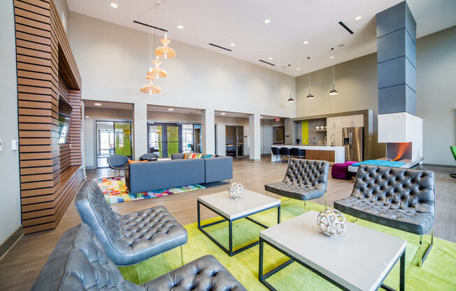 Bright Clubhouse at Mosaic at Levis Commons, Perrysburg, OH, 43551