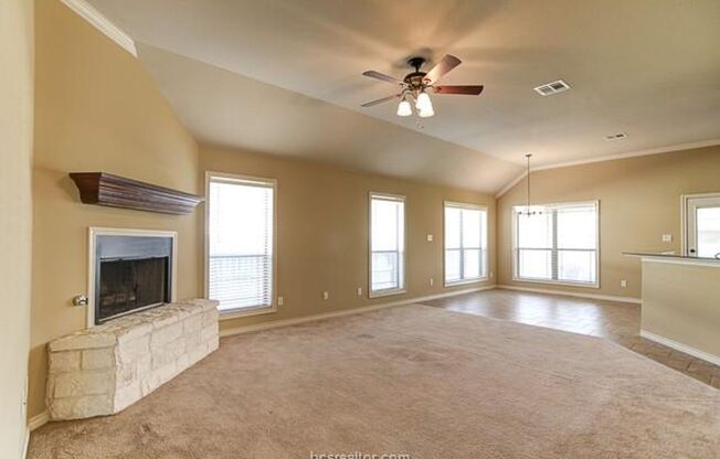 Available August 2026! Beautiful 5 Bed/4 Bath House in South College Station!