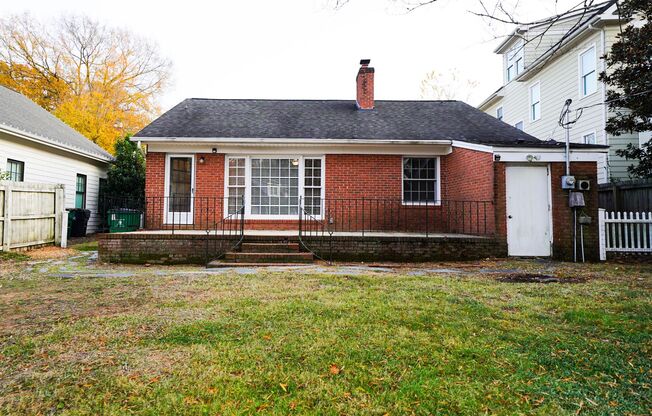 Cotswold 3 bed, 2bath brick ranch