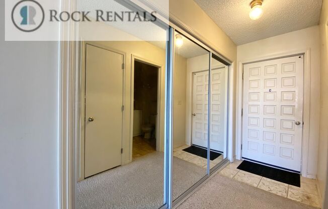 1 bed, 1.5 baths, 600 sqft, $645, Unit Prairie Grass Apartments Apt 1