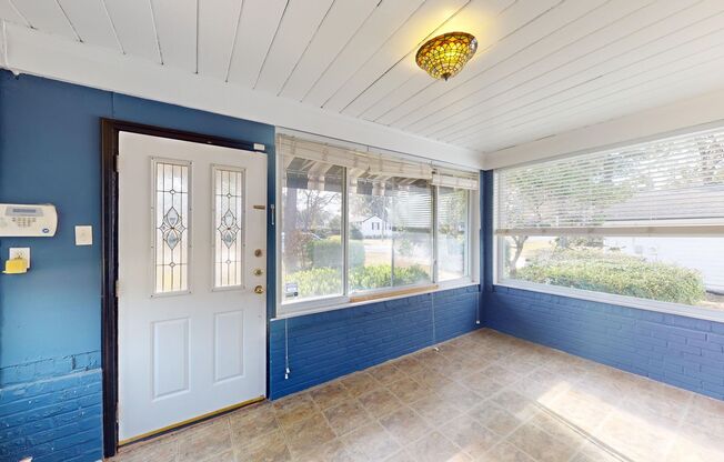 Welcome to this charming all-brick bungalow nestled in the historic neighborhood of Miramar.