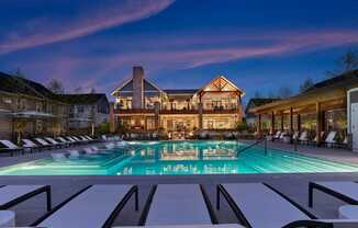 A lively community in a fresh setting