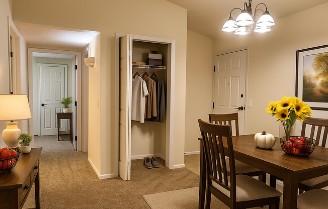 2 beds, 1 bath, $1,130, Unit B-315