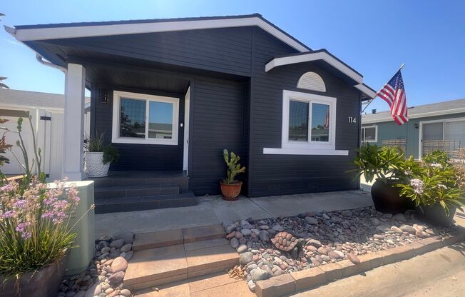 UPGRADED 3BR/2BA Manufactured HOME in Wood Creek Estates