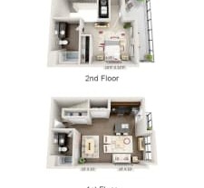 Partner-provided photo for $1850 unit