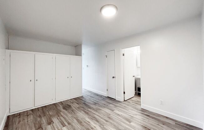 1 bed, 1 bath, 500 sqft, $1,525, Unit 107