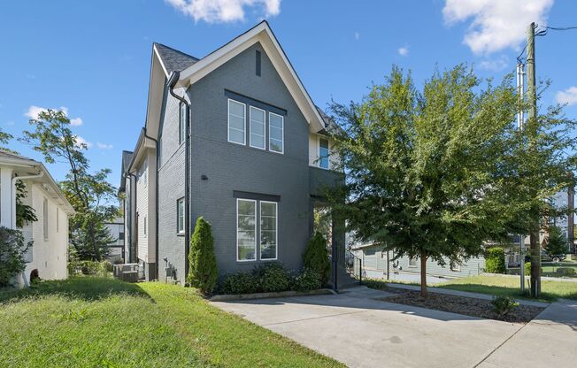 1107 Argyle Ave Unit A Nashville, TN 37203