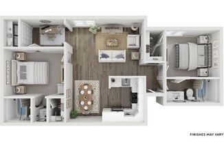 Partner-provided photo for $1444 unit