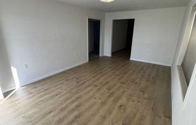 2 Bedroom 1 Bath House