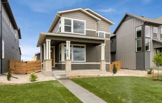 Brand New Home in Trailside on Harmony