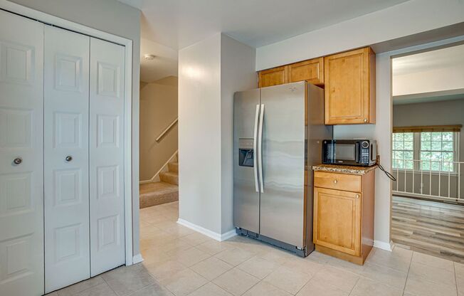 3 Bedroom Townhome in Great Location!