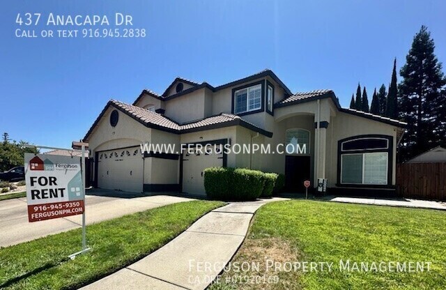 437 ANACAPA DR