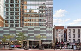 1 bed, 1 bath, 690 sqft, $4,400, Unit 6F