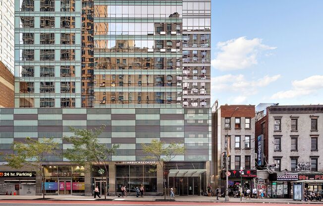 1 bed, 1 bath, 690 sqft, $4,400, Unit 6F