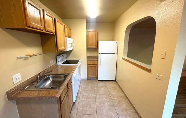 1 bed, 1 bath, 625 sqft, $1,345