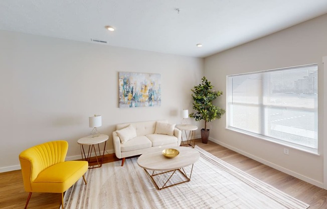 THE LANDING APARTMENTS
