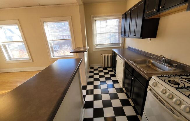 1 bed, 1 bath, $1,025, Unit 31