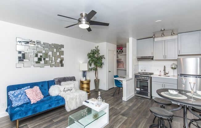 Studio, 1 bath, 350 sqft, $1,025, Unit C115