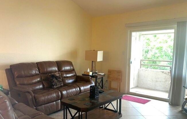 2 bedroom, 2 bath-FULLY FURNISHED- Condo available 11/1/2024 $3900 p/mo