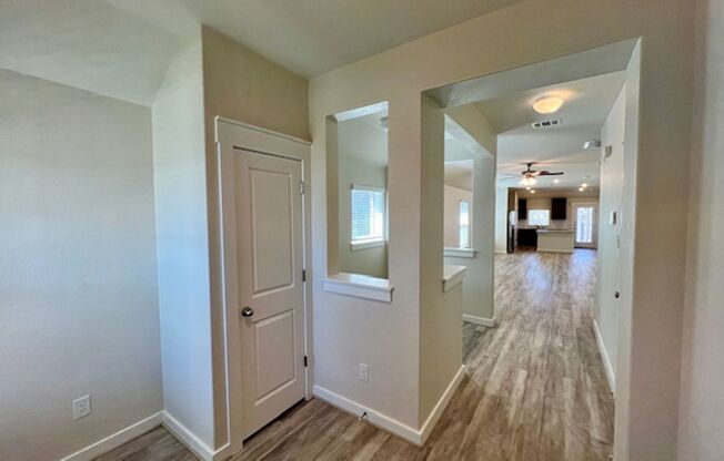 Executive One Story / Oaks at San Gabriel / Single Story / Georgetown Texas