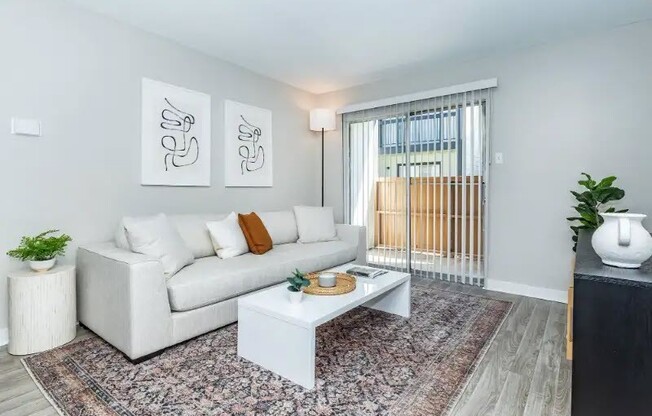 Welcome to Cali Crossing Apartments, where modern living meets comfort. Enjoy spacious layouts filled with natural light and stylish finishes. Your ideal home awaits—schedule a tour today and experience all that Cali Crossing has to offer!