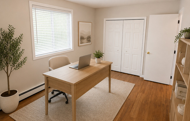 Beverly Apartments in Anoka