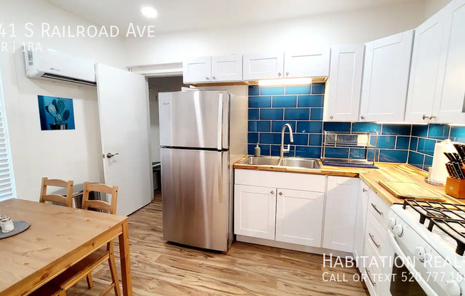 641 S RAILROAD AVE