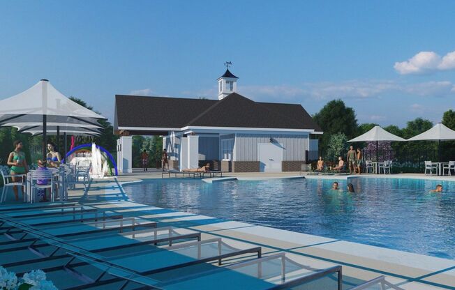 3 Bedroom, 2.5 Bath and 2 Car Garage in Lebanon! $500 OFF FIRST MONTH’S RENT!