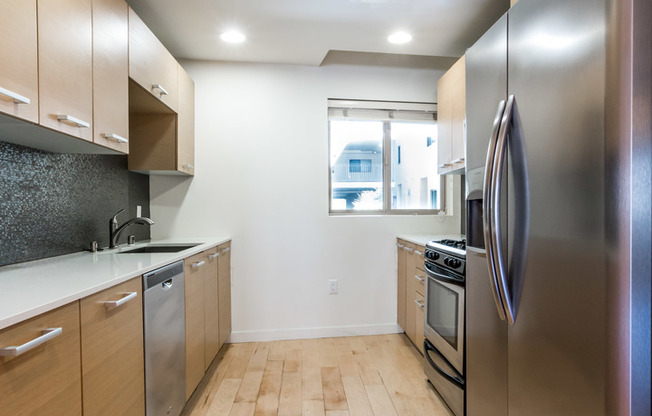 Stylish and Elegant Two Bedroom 2.5 Bathroom Condo In The NOHO Arts District