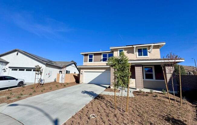 Welcome Home! Brand New 4 Bedroom Rockport Ranch home for LEASE!