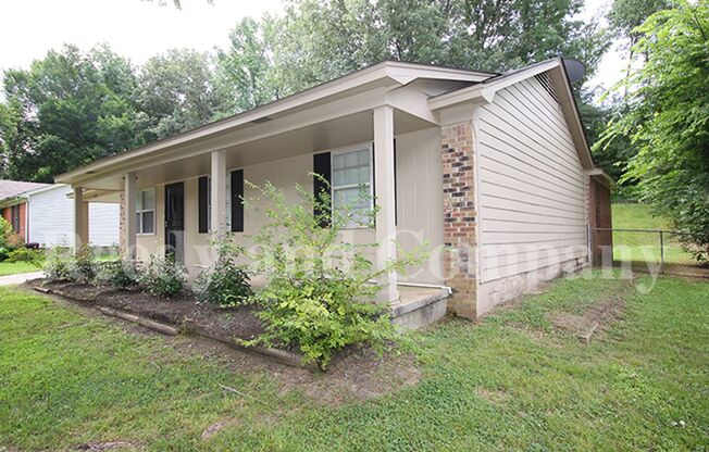 Welcome to 3593 Voltaire Ave in Memphis, TN!