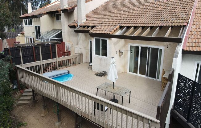 Beautiful 3BD/3BA Townhome in Carlsbad