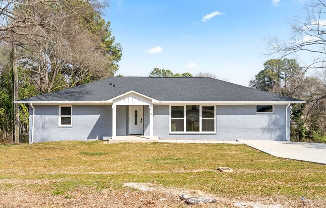 612 Westway Dr, Gastonia - 5 bedroom beautifully renovated home!