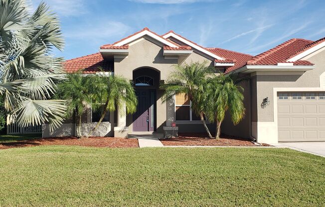 BEAUTIFULLY UPDATED 4 BEDROOM, 3 BATHROOM HOME LOCATED IN THE HIGHLY SOUGHT AFTER GATED COMMUNITY OF MANDALAY!