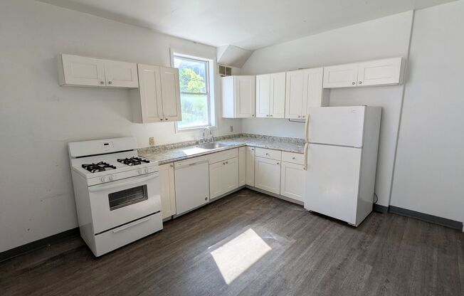 3 Bedroom 1 Bathroom Single Family Home with Finished Attic (Greenfield)