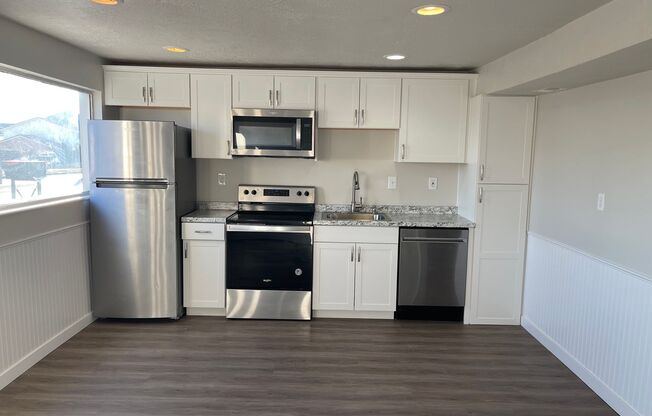 Newly remodeled 1bd/1b near shopping and restaurants!