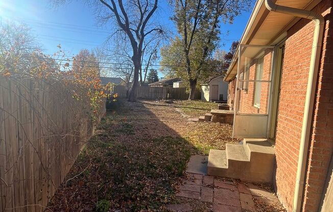 Beautiful family home in Tulsa