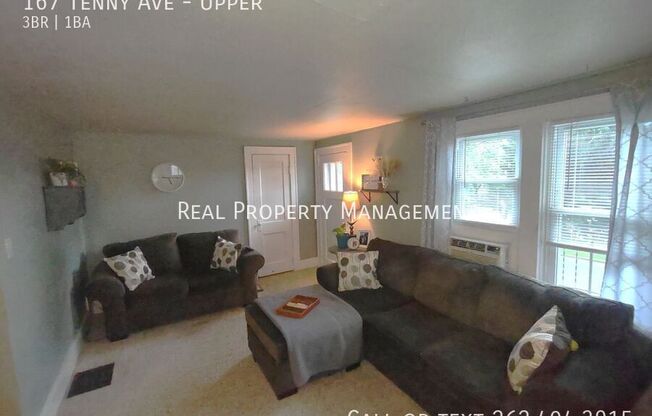 167 Tenny Ave