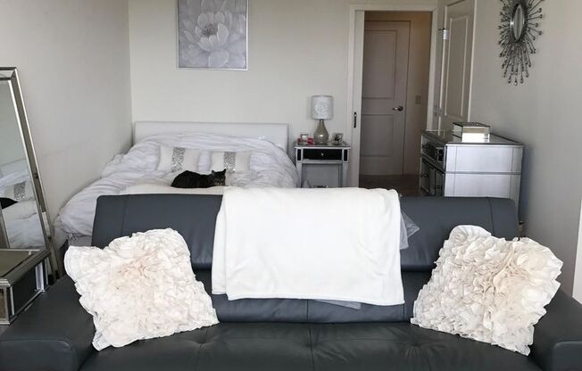 Studio, 1 bath, 680 sqft, $1,850, Unit #317