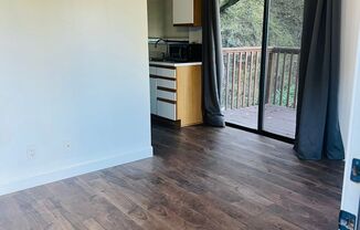 Studio, 1 bath, $2,225, Unit CANYON CABIN