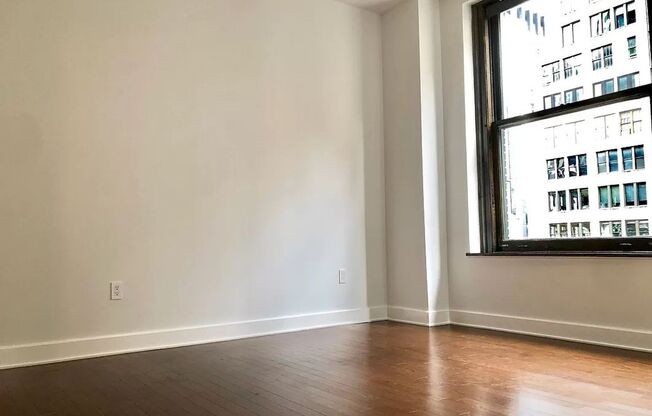 1 bed, 1 bath, $2,000, Unit # 8D