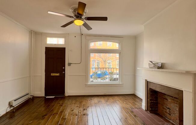 Charming 3Bed/2Bath Townhome in Historic Ridgley Delight!