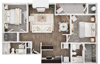 Partner-provided photo for $1490 unit