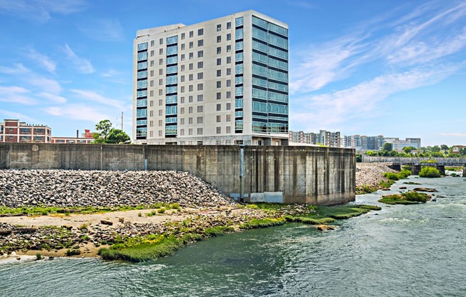 South Falls Tower