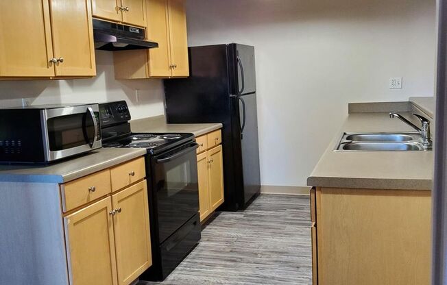 2 beds, 1 bath, 1,029 sqft, $870, Unit 1-310