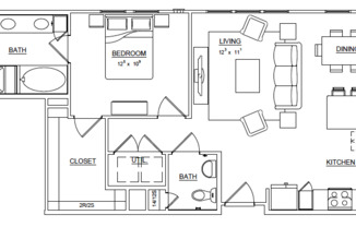 Partner-provided photo for $1984 unit