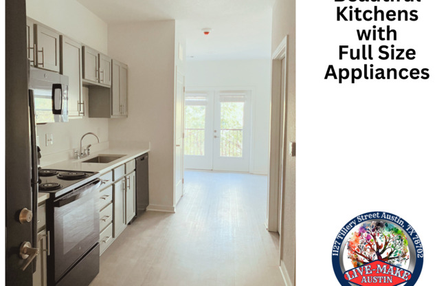 Live Make Austin Apartments