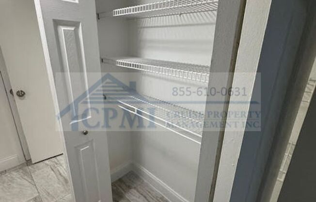 1 bed, 1 bath, 621 sqft, $1,895, Unit C107